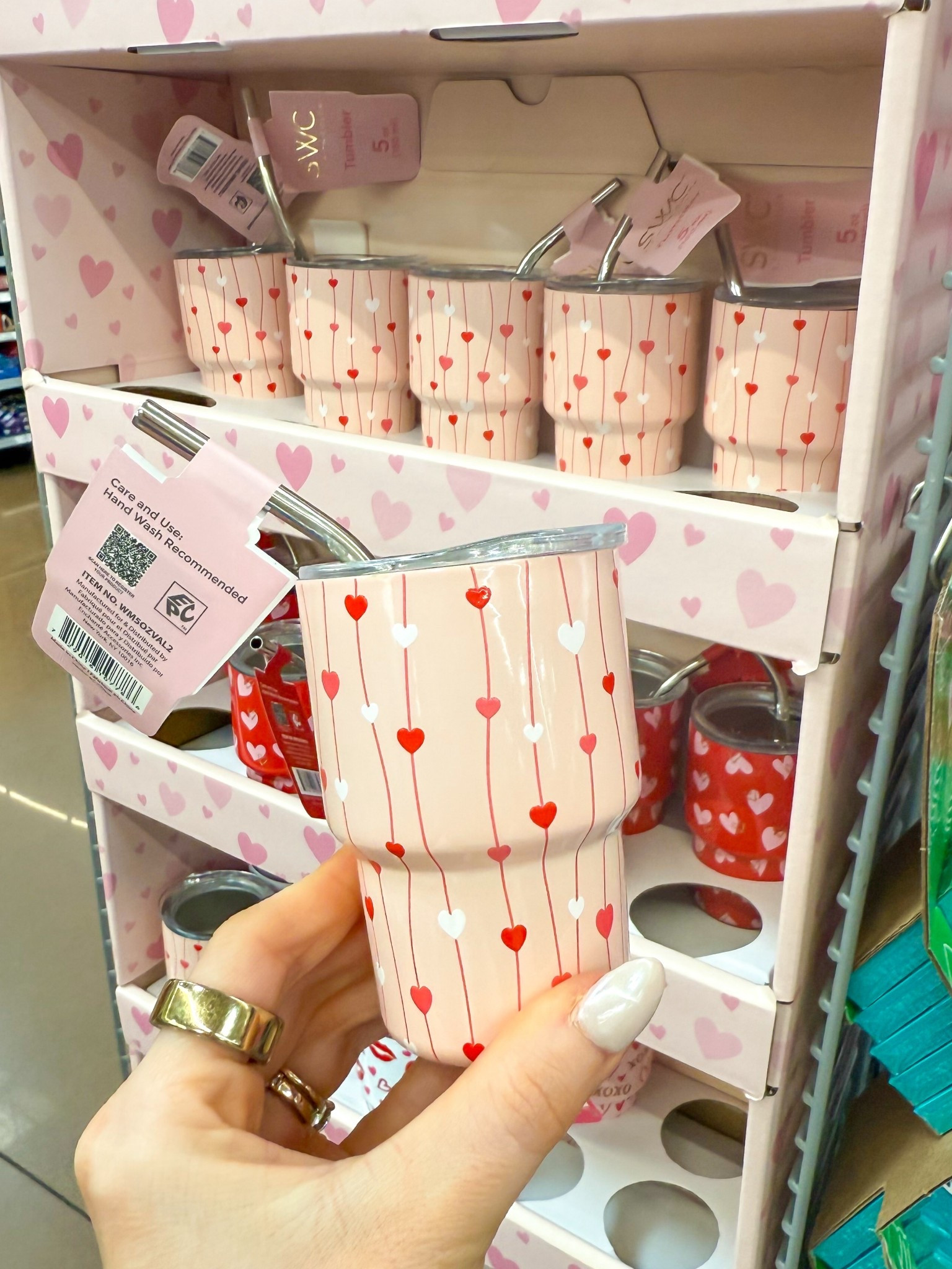Mini tumblers Valentine’s Day gift idea // Walmart finds 





Galentines 
Gifts for her 
Walmart home 

#LTKFindsUnder50 #LTKSeasonal