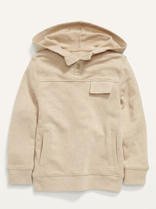 Unisex French Terry Pullover Hoodie for Toddler | Old Navy (US)