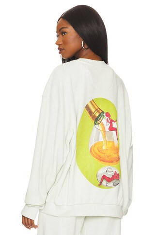 Boys Lie On the Rocks Crewneck in Mint from Revolve.com | Revolve Clothing (Global)
