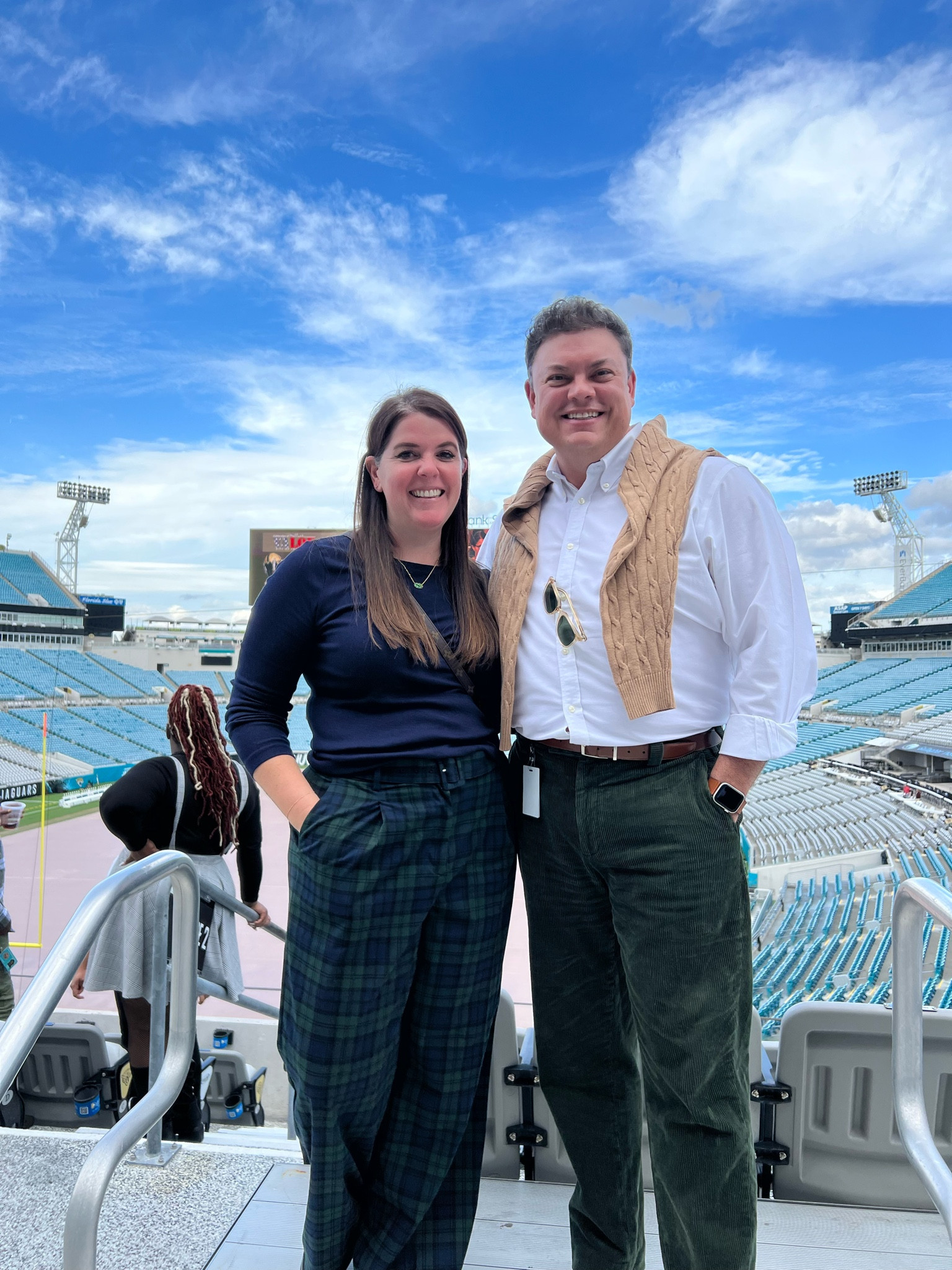 Looking for a holiday look for you and your other half that compliments each other! These are two looks that look so good together and would be perfect for you and your other half for a holiday party! All pieces, in both looks, are on sale, so I will link it all for you! 

#LTKHoliday #LTKsalealert #LTKstyletip