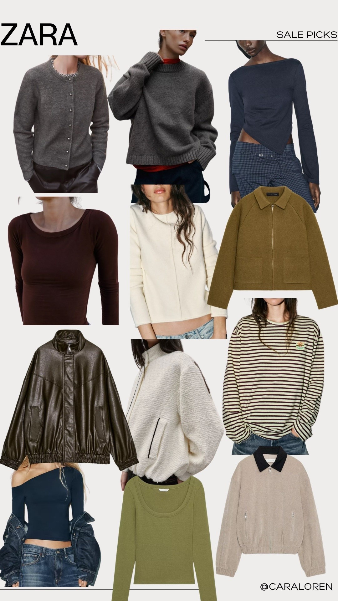 Zara sale picks 🫶🏻

#LTKootd #LTKSaleAlert