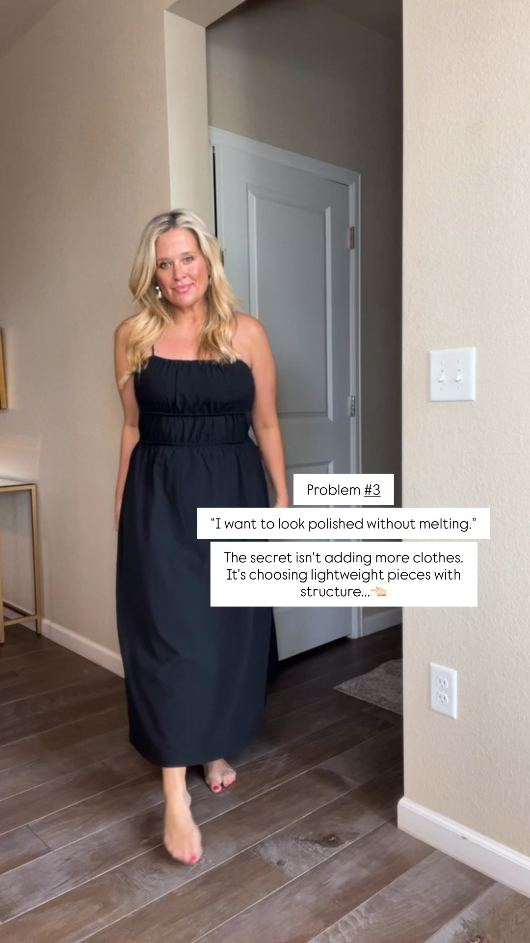 ✨Tap the bell, save and ❤️ for over 40 fashion, midlife style, midsize fashion and luxury looks for less. 

I almost didn't buy these.

But every single one solved a summer problem I've been struggling with lately.

☀️ A swimsuit that doesn't make me look pregnant
 ☀️ Jeans that don't hug my apron belly
 ☀️ A piece that looks polished without melting in the heat
 ☀️ Arm coverage that doesn't require a cardigan
 ☀️ One simple piece that makes outfits feel styled again

The best part?

None of them were more than $25.

If summer clothes suddenly feel harder than they used to, start here.
Which one do you need most?


👑 Helping you look good, feel good! — Lindsey Denver 🤍 Check back daily for belly-friendly style, confidence, and Outfit Physics.

#LTKMidsize #LTKOver40 #LTKPlusSize

Comment SHOP below to receive a DM with the link to this post on my LTK ⬇ https://liketk.it/6f3ns

Comment SHOP below to receive a DM with the link to this post on my LTK ⬇ https://liketk.it/6f3qM