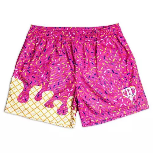 Youth Boys' Baseball Lifestyle 101 Ice Cream Lounge Shorts | Scheels Sports