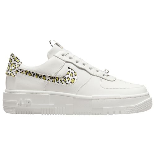 Nike Womens Nike Air Force 1 Pixel SE - Womens Training Shoes Sail/Light Lemon Twist/Black Size 11.5 | Foot Locker (US)