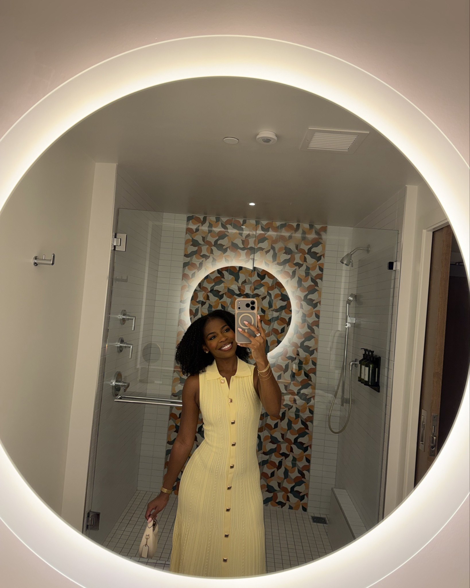 Super cute yellow dress! Wearing an XXS! 💓💛

#LTKSpringSale #LTKFestival