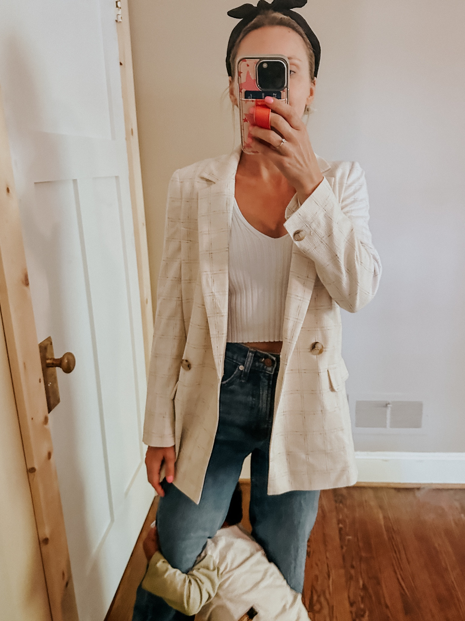 Caldwell hot sale blazer madewell