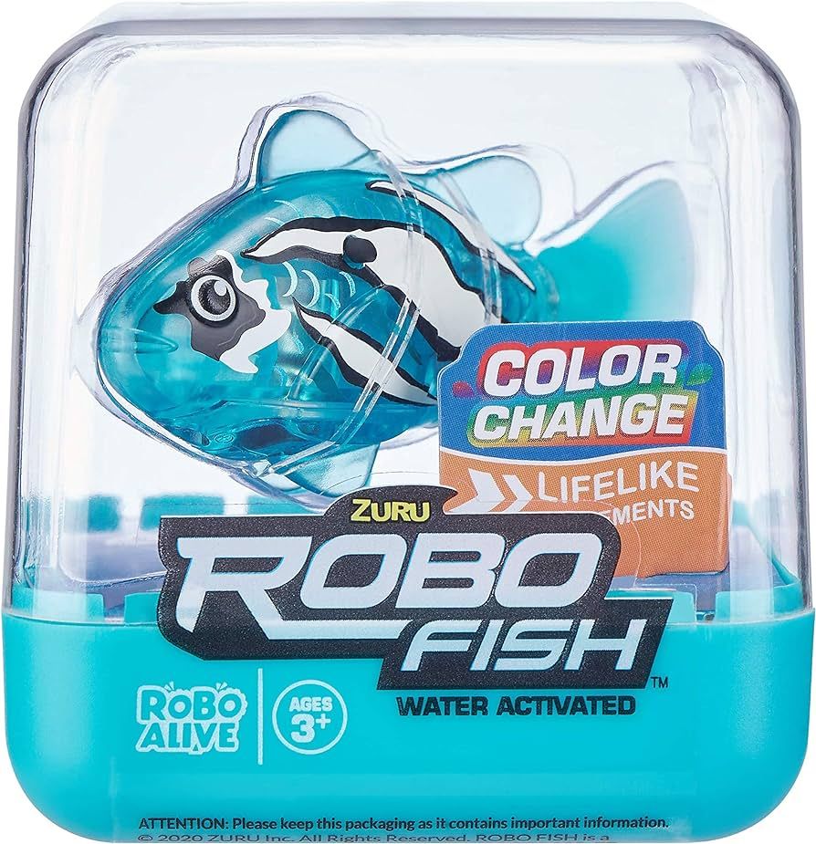 Robo Alive Fish (2 Pack) (7125) | Amazon (US)