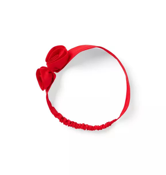 Baby Rosette Soft Headband | Janie and Jack