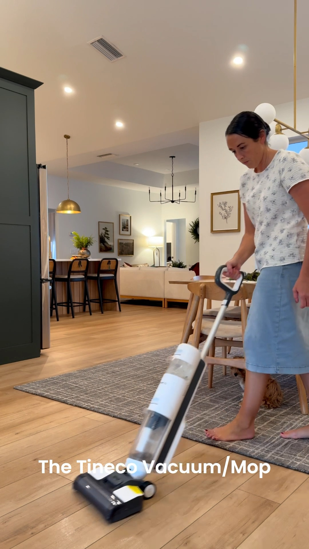 I love the Tineco for the in-between times when I want to do a quick cleaning. It’s currently on sale! #blackfriday @amazon 

#LTKCyberWeek #LTKHome #LTKGiftGuide