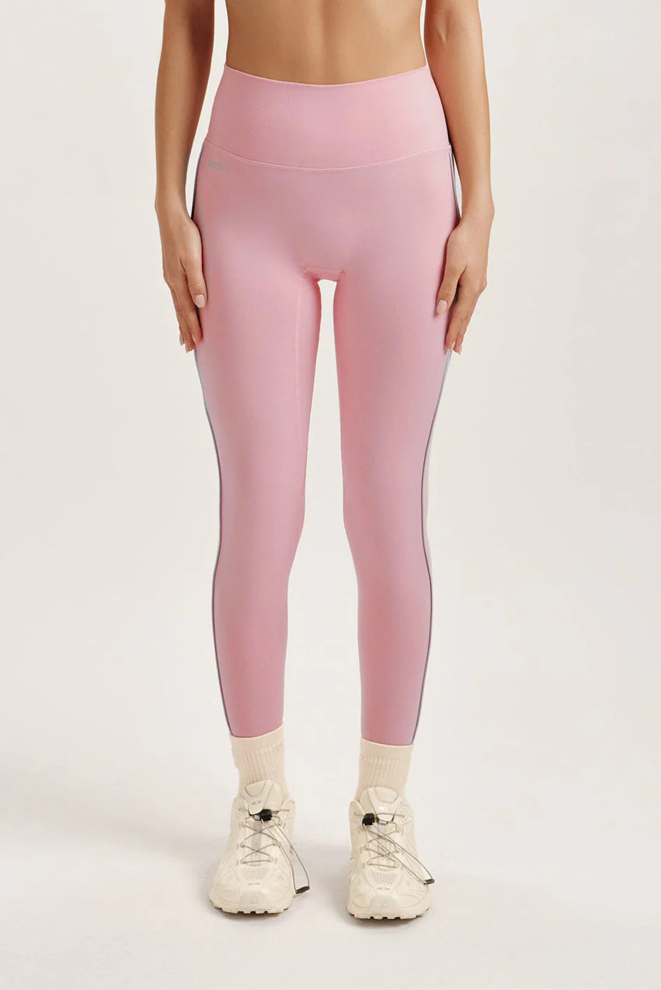 FORMCLOUD® CLOUD PIPE LEGGINGS - BLUSH | SET Active