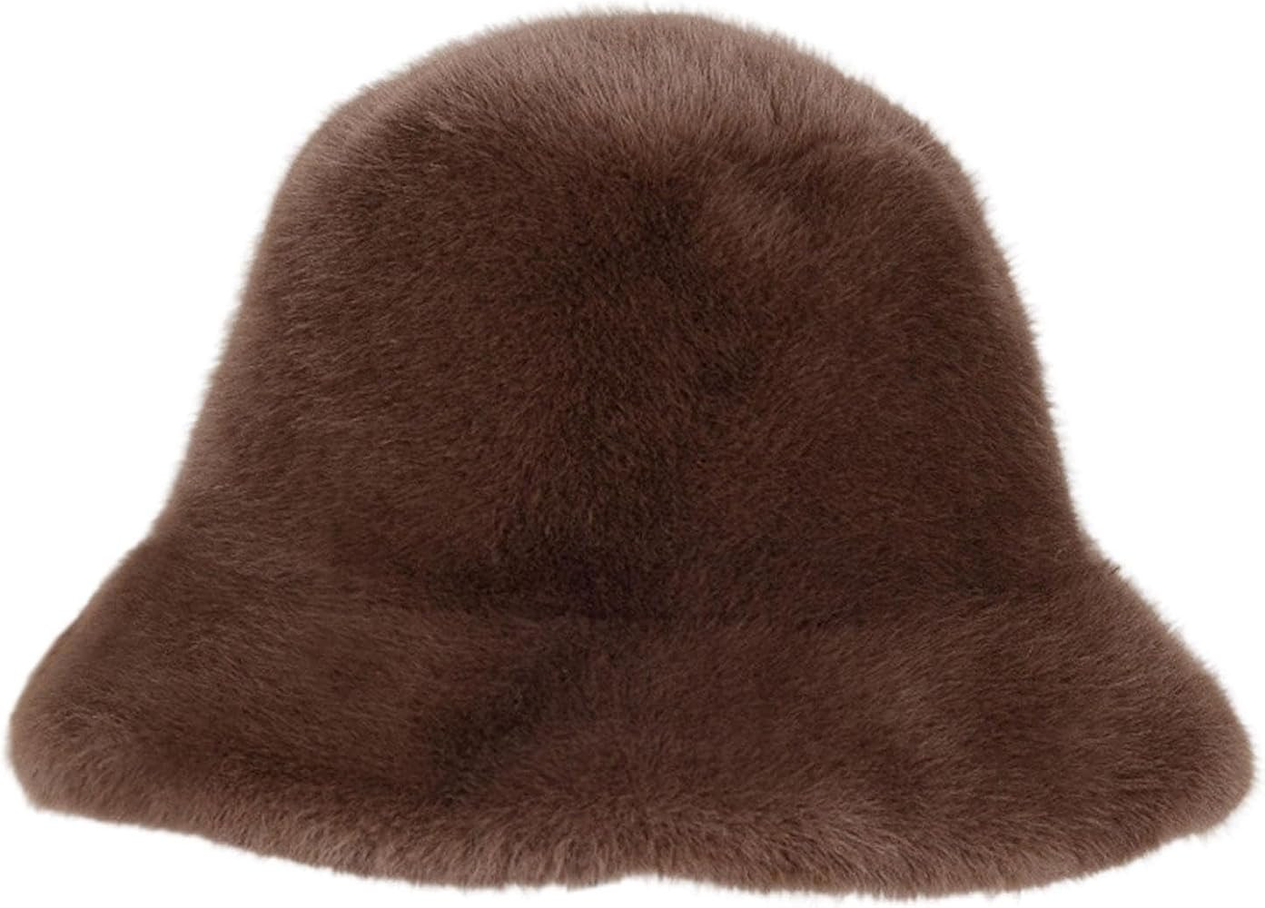 Perfeclan Winter Bucket Hat Soft for Women Lady for Shopping Fishing Trekking Trips Hiking | Amazon (UK)