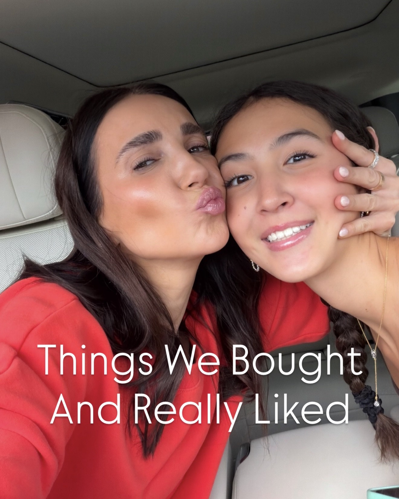Things we bought and really liked