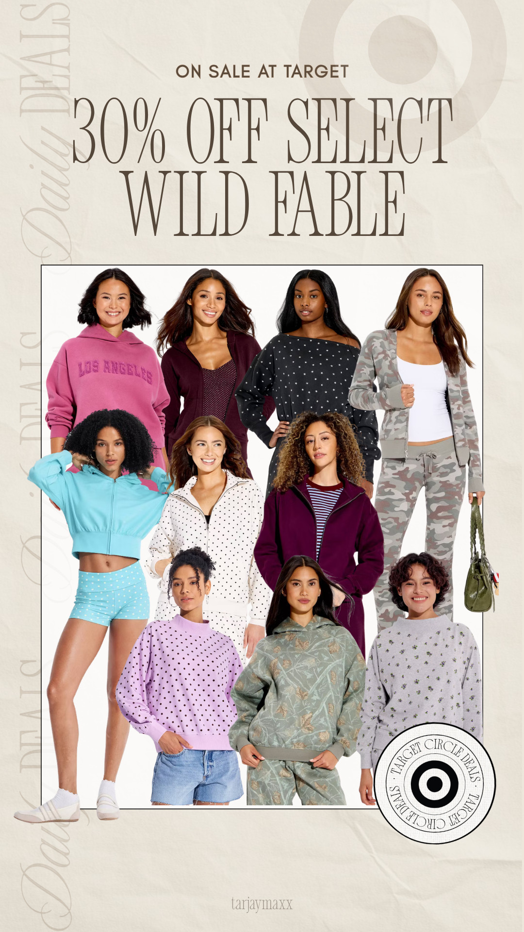 30% off Wild Fable loungewear ends 10/10! So many cute styles on sale 

 #LTKgrwm #LTKootd #LTKSaleAlert