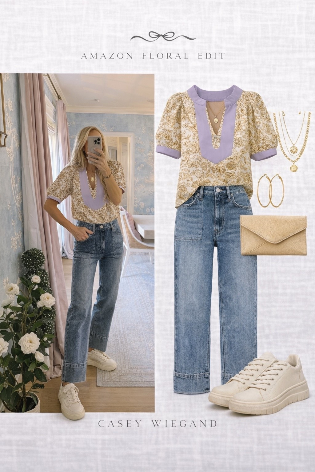 Amazon Floral Edit!

#LTKgrwm #LTKootd #LTKdayinmylife