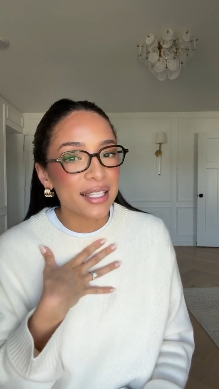 Baby boy clothes I’m loving 🤍 Wearing size medium cashmere sweater @Quince #quincepartner

#LTKmomlife #LTKBaby