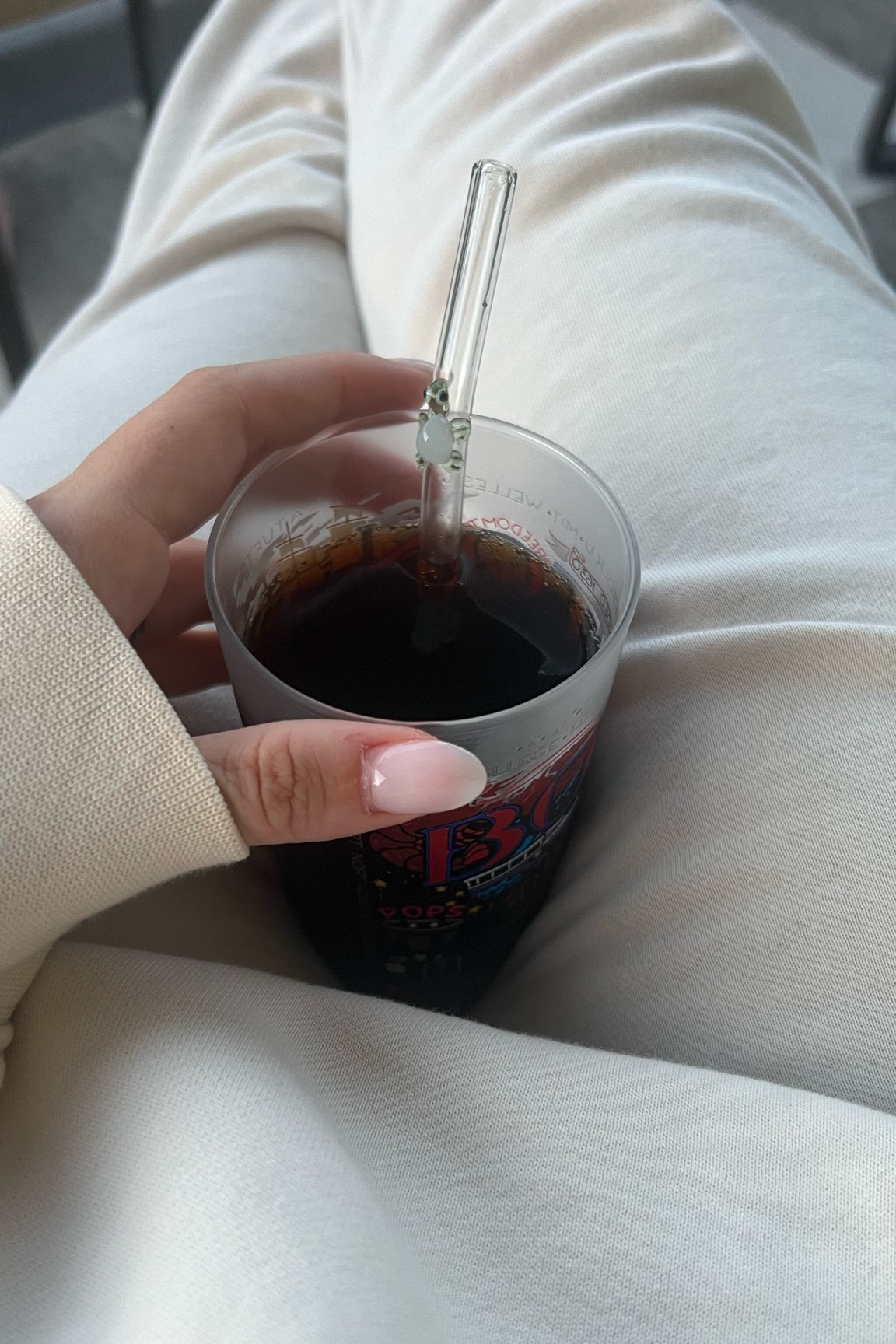 The cutest glass straws!!!

#LTKHome #LTKSeasonal #LTKFindsUnder50
