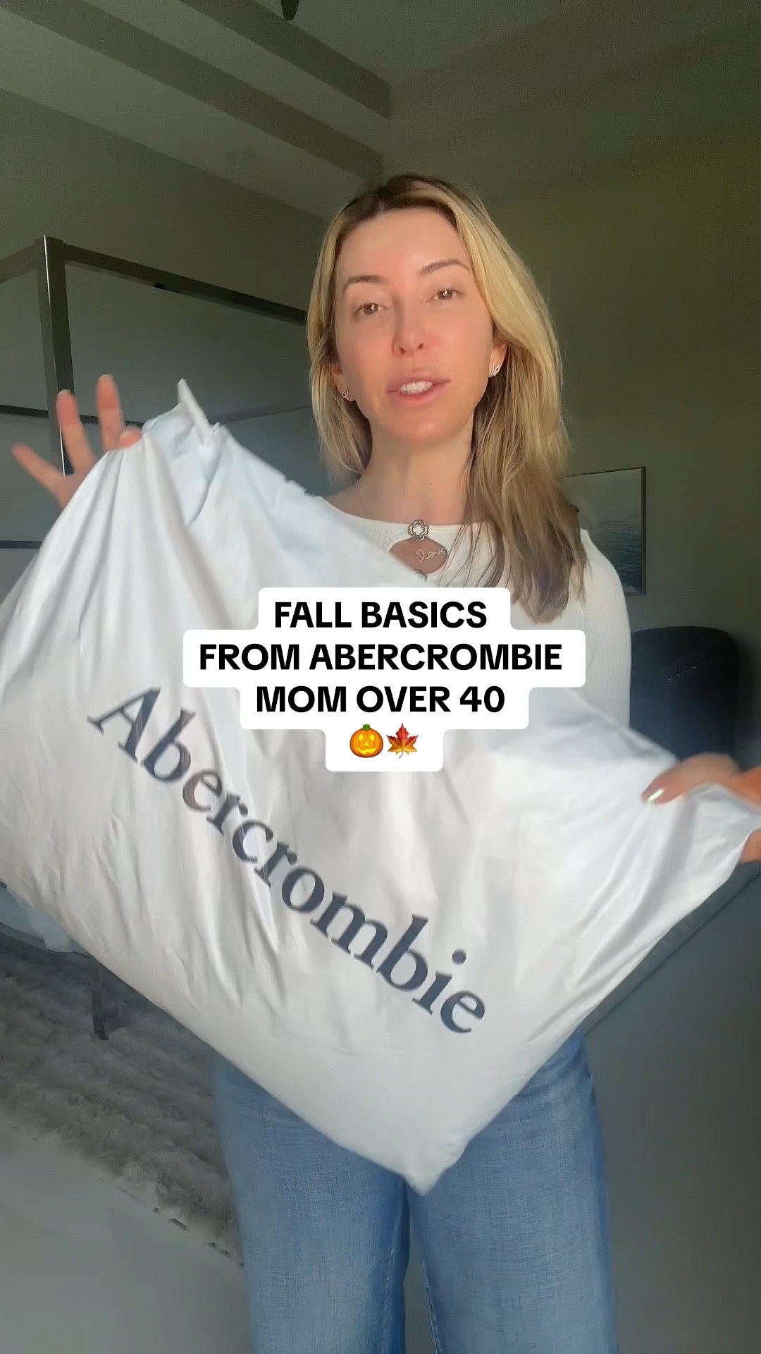 So many good basics! The essential baby tees are size medium. Everything else is a small  

#LTKStyleTip #LTKOver40 #LTKVideo