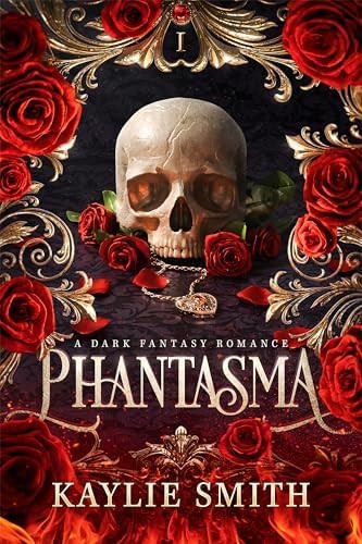Phantasma: A dark fantasy romance (Wicked Games, 1) | Amazon (UK)