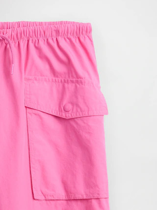 Kids Parachute Cargo Pull-On Pants | Gap Factory