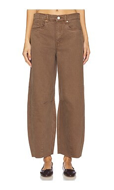 BLANKNYC Coffee Bar in Brown Garment Dye from Revolve.com | Revolve Clothing (Global)