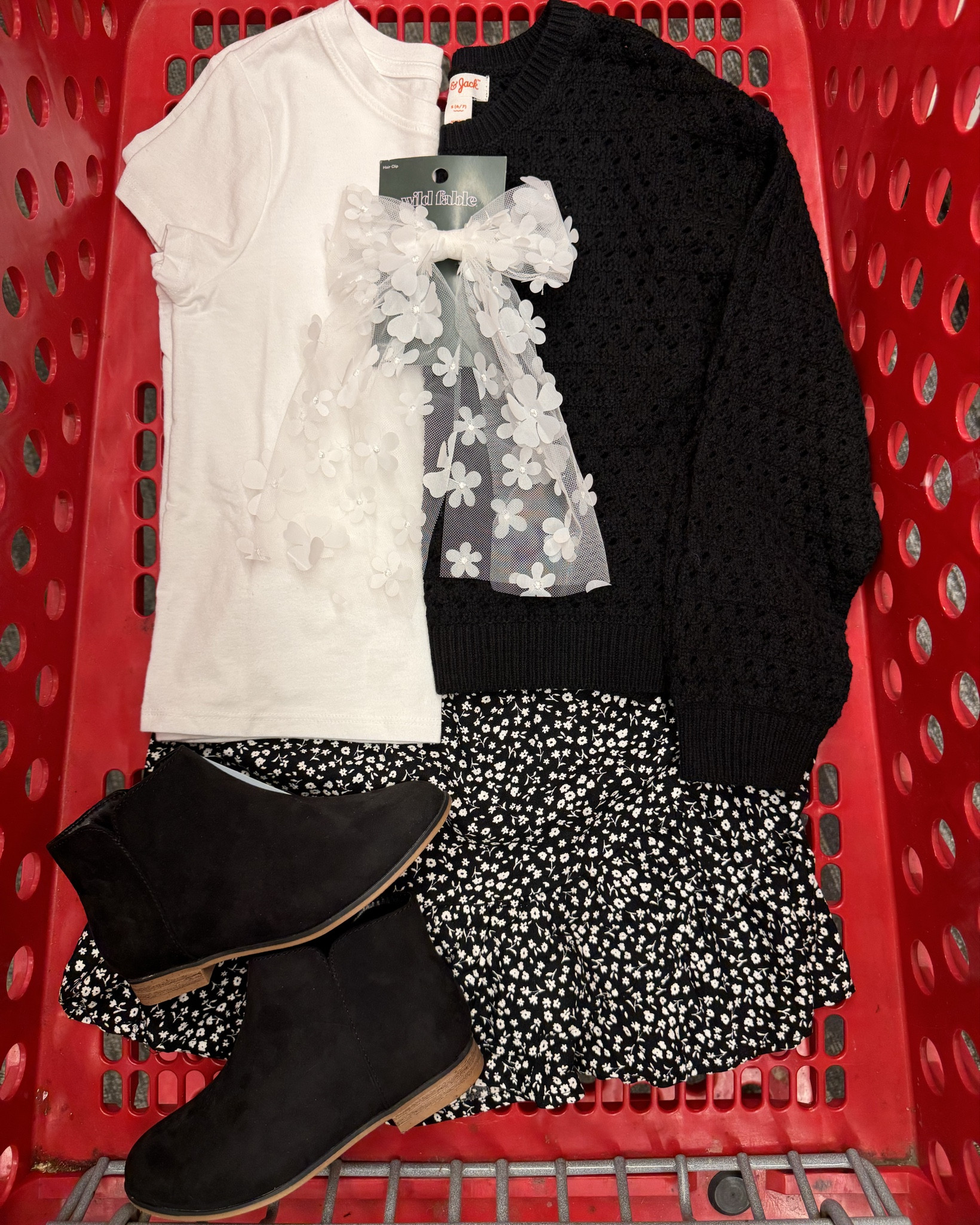 These adorable back to school styles for kids has got my daughter excited to go back to school! The bottoms are a skort.

#LTKKids #LTKBacktoSchool #LTKStyleTip