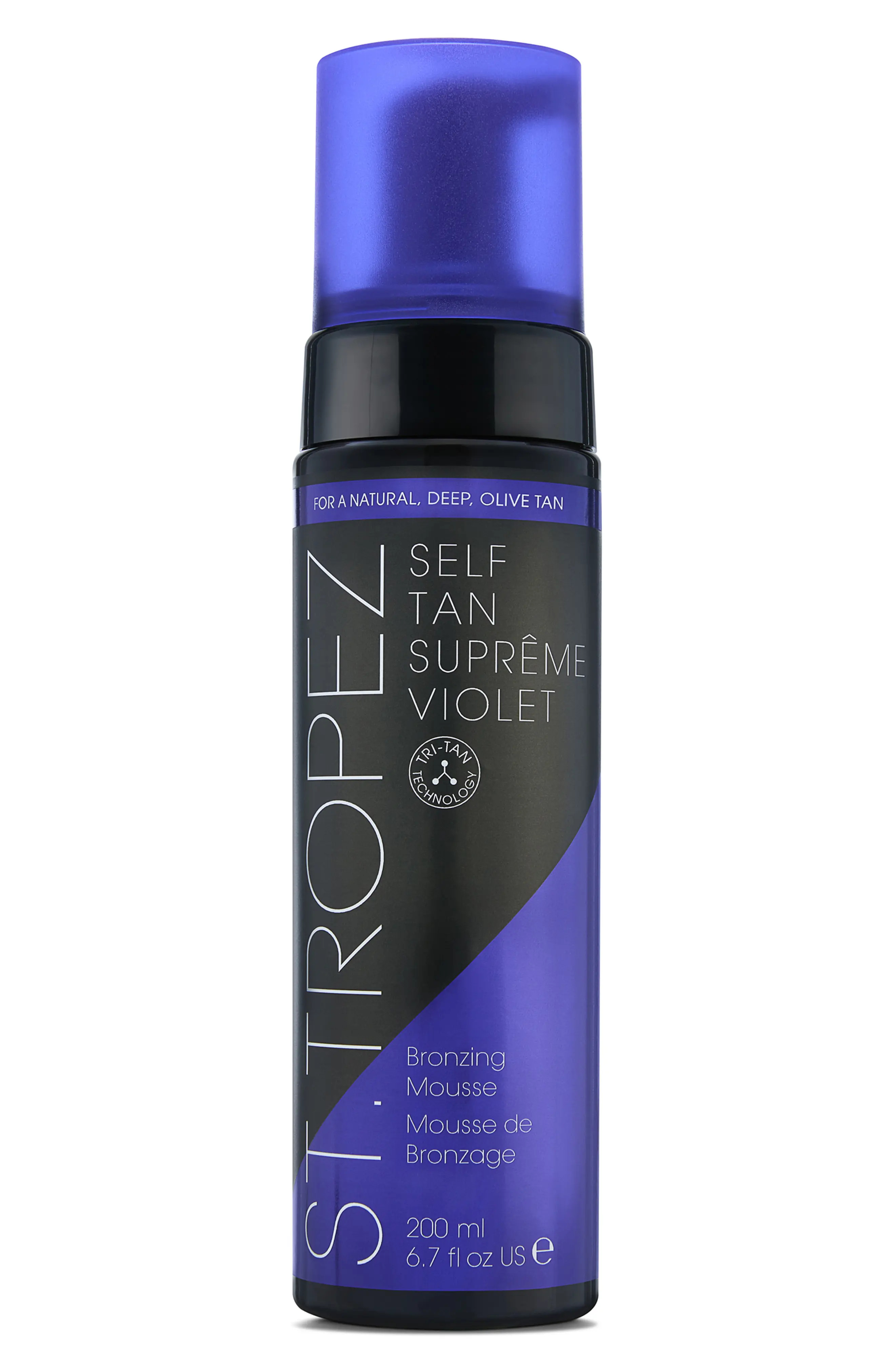 Self Tan Supr\u00eame Violet Bronzing Mousse (Women) | Nordstrom | Nordstrom