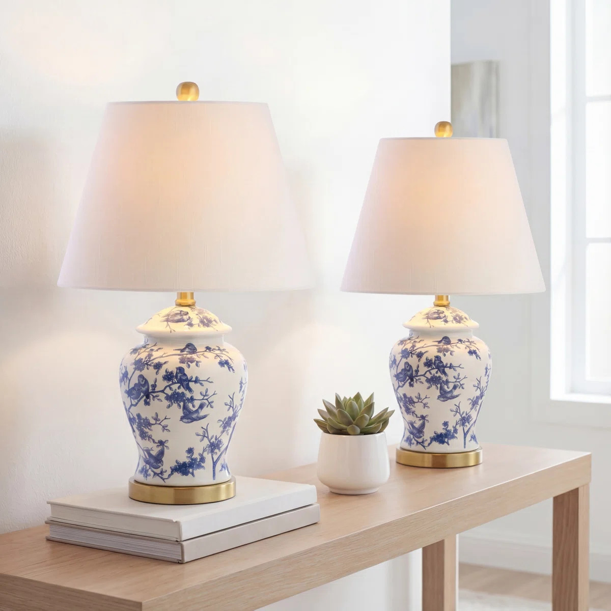 Addilyn Table Lamp (Set of 2) | Wayfair North America