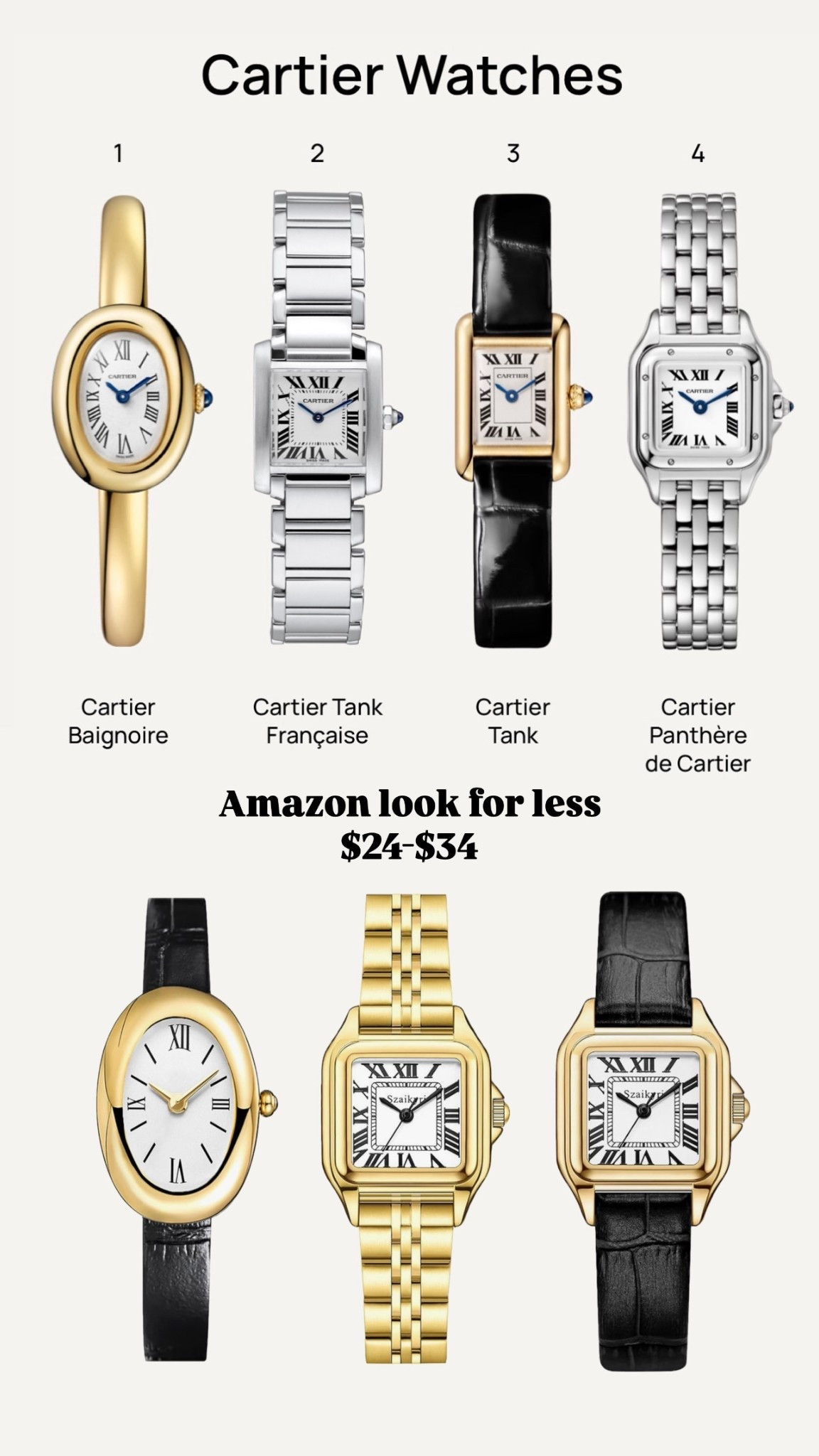 Get the look for
Less!

#LTKFindsUnder100 #LTKFindsUnder50 #LTKPetite