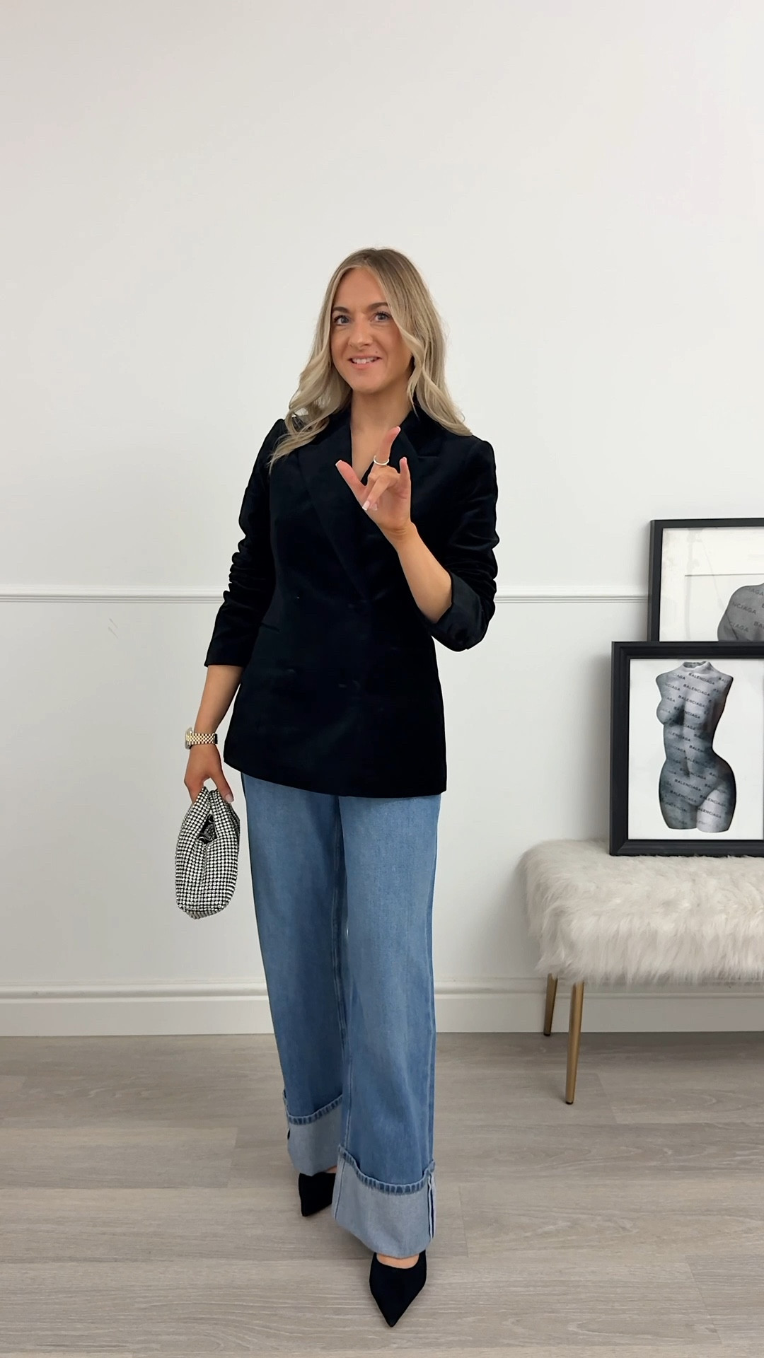 STACIE20 for 20% off full price items at @nobodyschild 

#LTKfestive #LTKsale #LTKpartywear