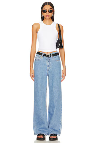 Ribcage Wide Leg
                    
                    LEVI'S | Revolve Clothing (Global)