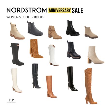 Shop my boots picks from the Nordstrom Anniversary Sale! 

#LTKshoecrush #LTKSeasonal #LTKxNSale