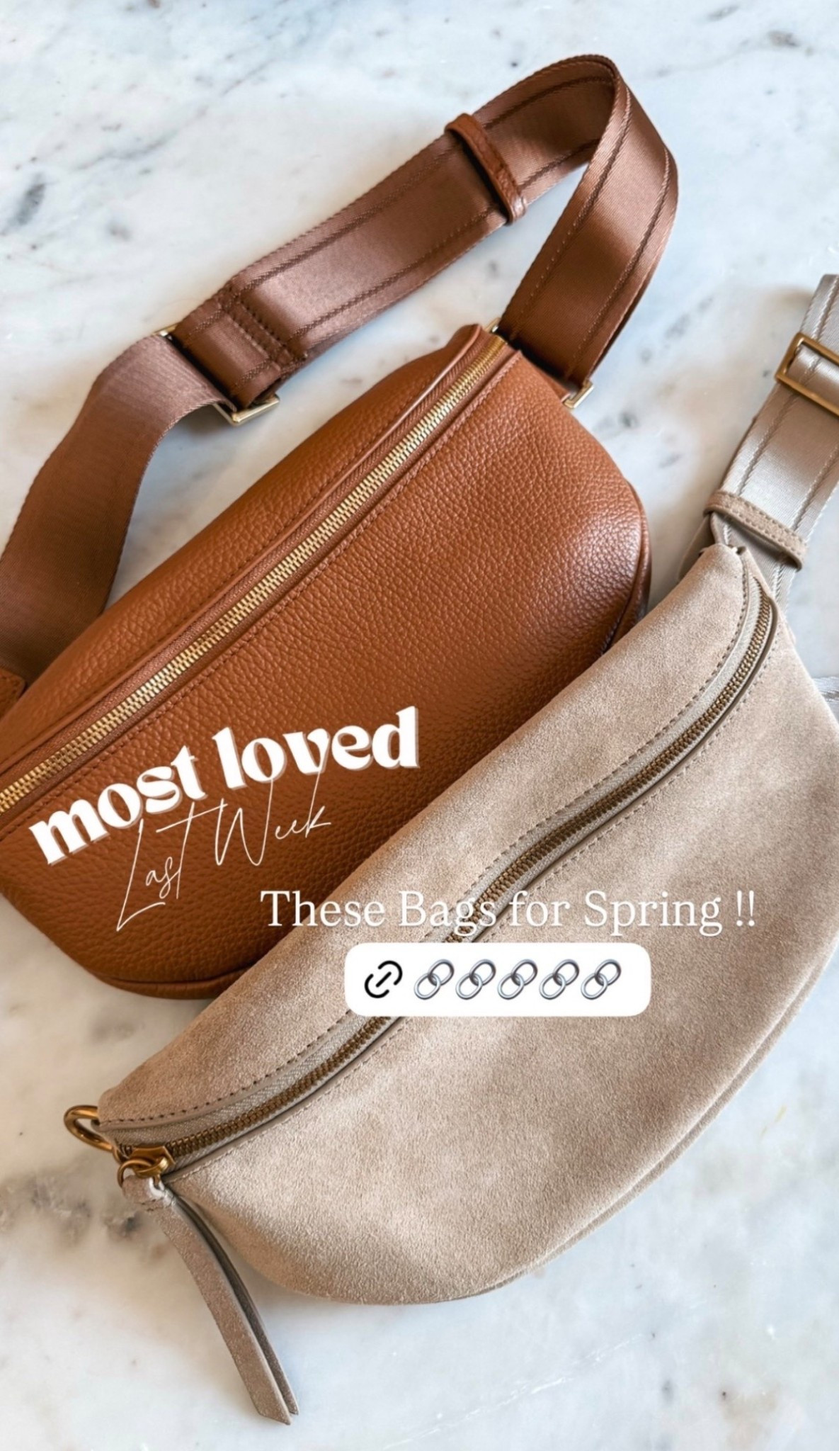 These Bags for Spring !!

#LTKgrwm #LTKmomlife #LTKootd