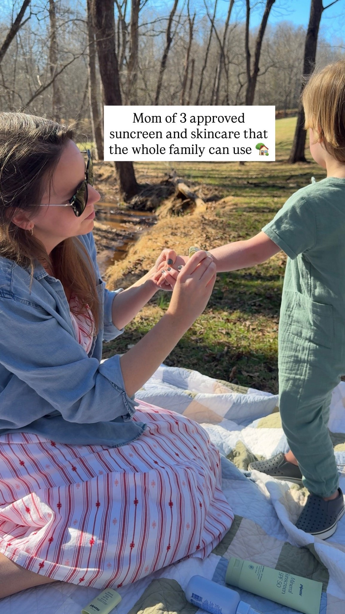 The brand I've trusted since 2022 for my kids' sun and skin care - as an added bonus I'm always slathering it on myself too. Love the gentle formulas and aesthetic packaging, as well as the amazing price point! Stock up for spring and summer at Target! 

#LTKmomlife #LTKKids #LTKHome