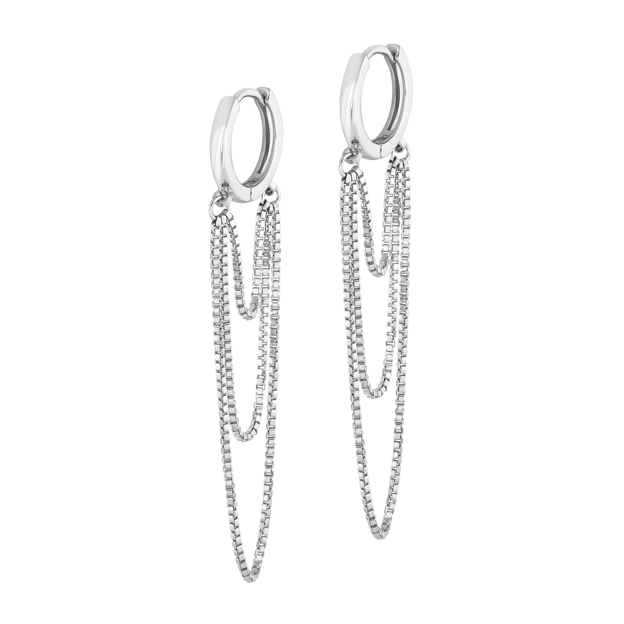 Downtown Earrings | Electric Picks Jewelry