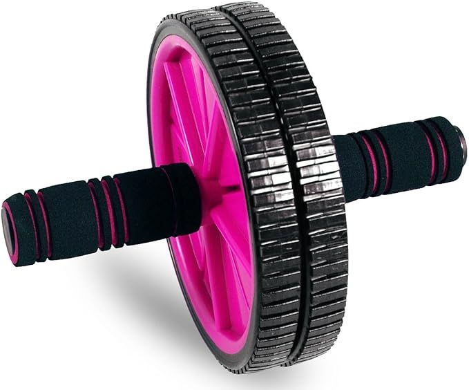 Tone Fitness Ab Roller Wheel for Abs Workout | Ab Roller | Exercise Equipment & Accessories | Amazon (US)