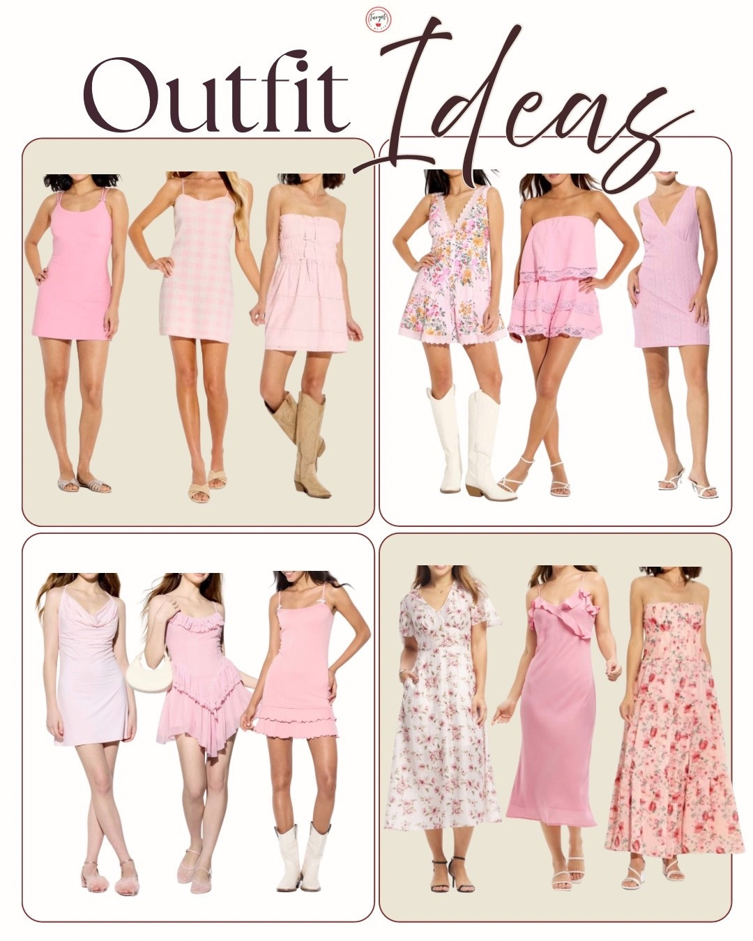 Target Fashion Spring Outfit Ideas A New Day, Wild Fable, & Universal Thread Dresses #targetstyle #newattarget #springoutfits #springdresses

#LTKmomlife #LTKgrwm #LTKootd