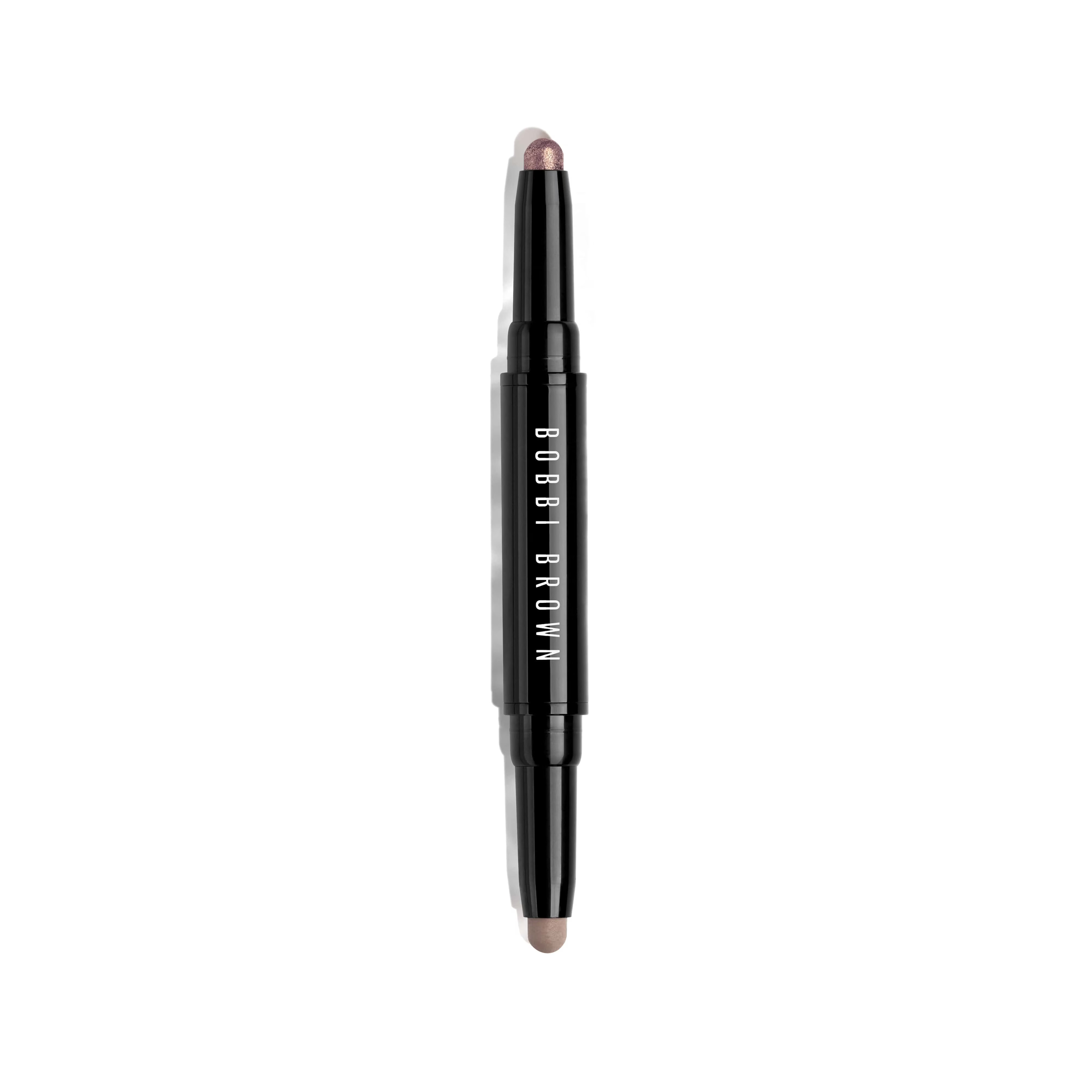 Bobbi Brown Dual-Ended Long-Wear Cream Eyeshadow Stick, Pyrite/Muted Taupe - 1.6g | Bobbi Brown (US)