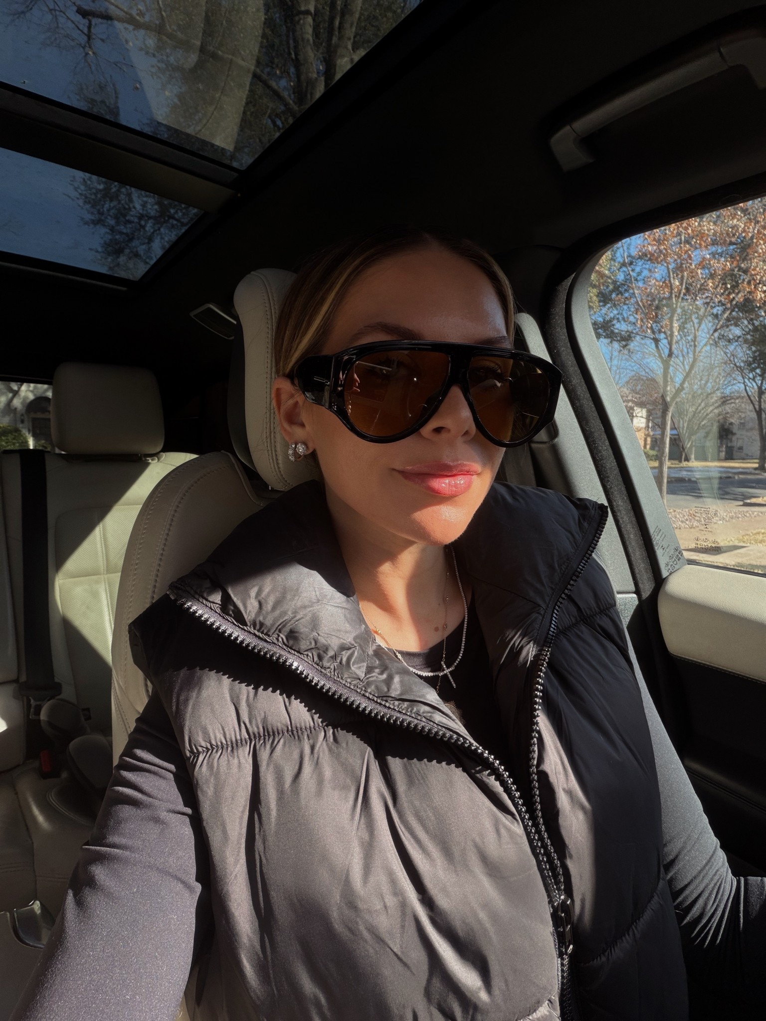 Amazon Sunglasses // Sunglasses Under $20 // Winter Fashion 

#LTKootd