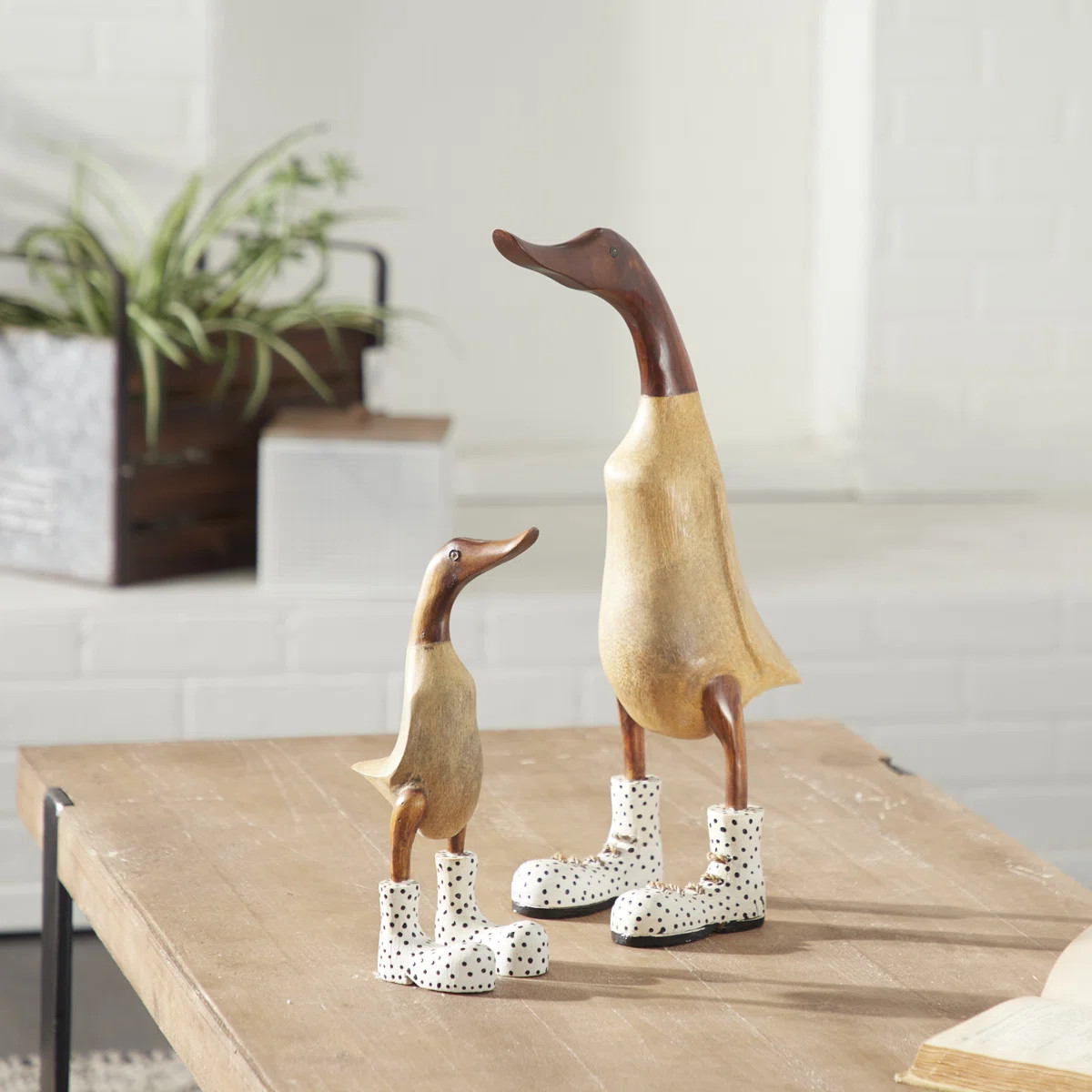 Erk Animals Figurines & Sculptures | Wayfair North America