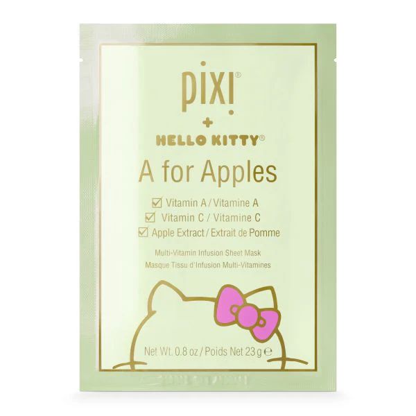 Pixi + Hello Kitty A For Apples | Pixi Beauty