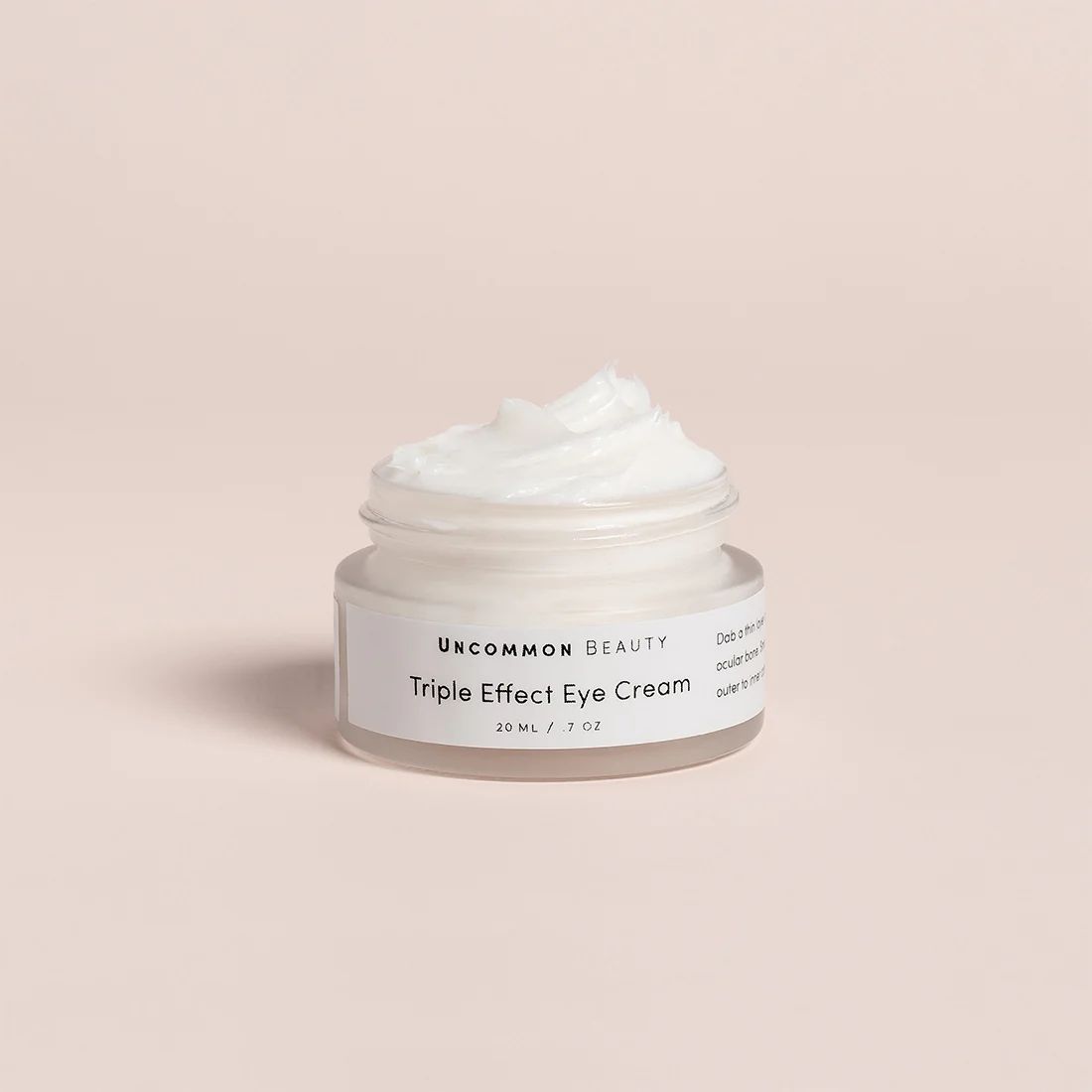 Triple Effect Eye Cream | Uncommon James