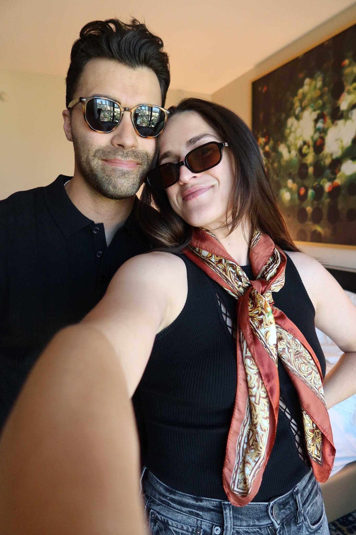 Found a great top that’s has just the rig hr amount of a cheeky lil cutout. Perfect for a night out while still being super comfortable 

#LTKBeauty #LTKStyleTip #LTKFindsUnder50