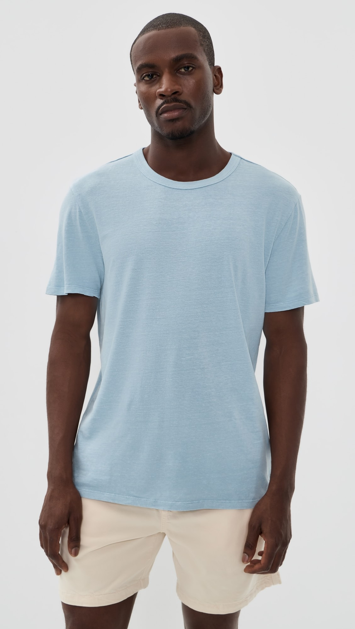 Relaxed Hemp Cotton Tee | Shopbop