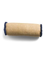TOMMY BAHAMA
7x20 Outdoor Fringe Trim Bolster Pillow
$24.99
Compare At $35 
help
 | Marshalls