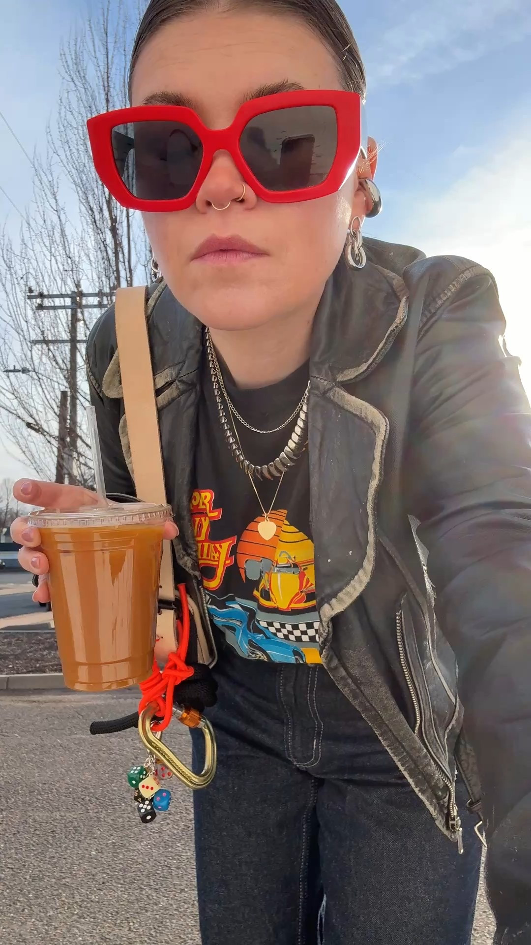 Accessories make this fit happen 

#LTKFindsUnder50 #LTKFindsUnder100 #LTKStyleTip