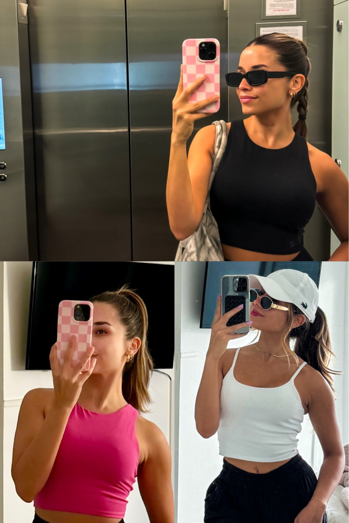 Lululemon dupes on Amazon! Comes in so many colors 🫶🏼

workout top
running shorts
workout shorts
tank tops
amazon fashion 
sports bras


#LTKGiftGuide #LTKFitness #LTKFindsUnder50