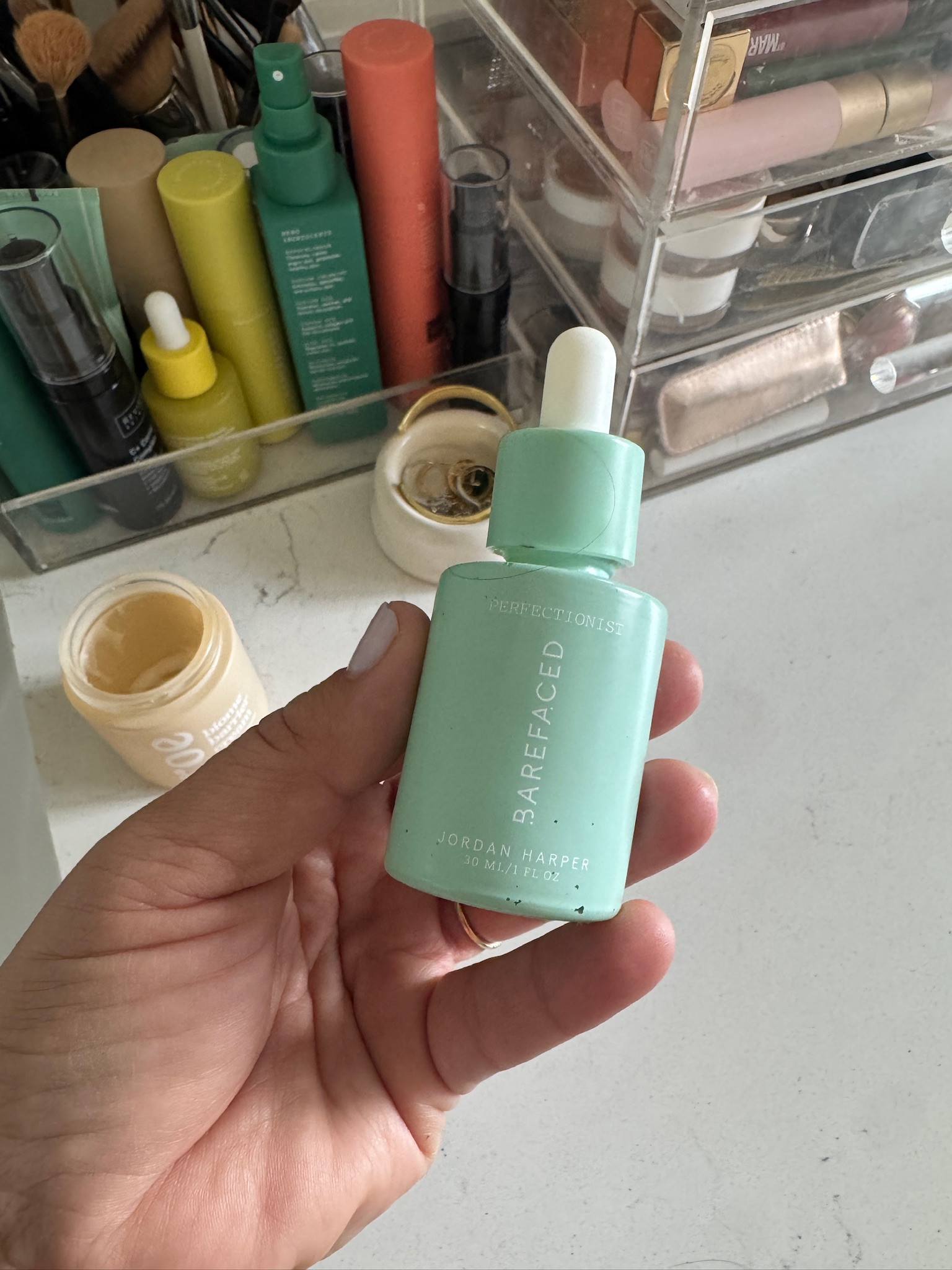 Perfectionist Oil for the smoothest dermaplaning  

 #LTKBeauty