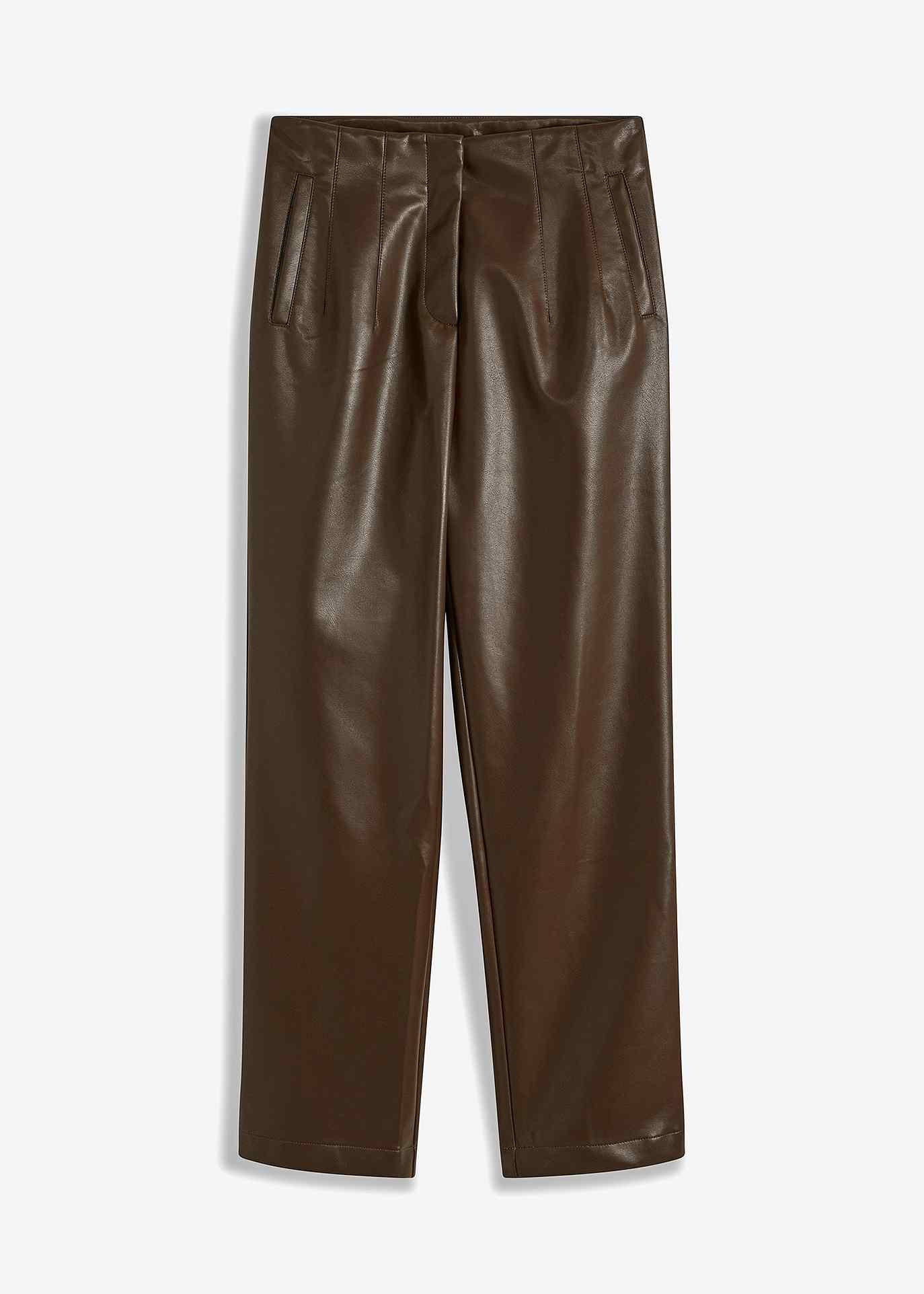 Lederimitat-Hose | Bonprix DE