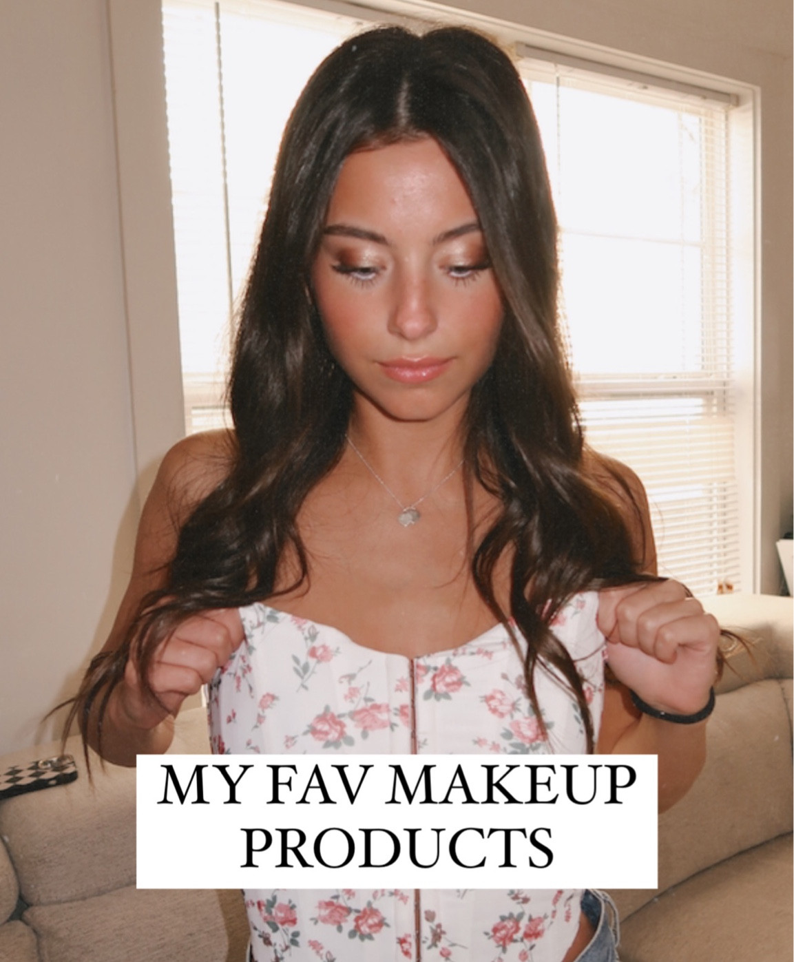 here is all of the makeup I am using right now!!! 