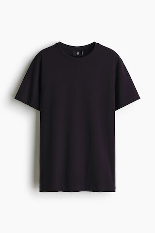 H & M - Slim Fit T-shirt - Blue | H&M (US + CA)